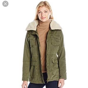 Steve Madden utility jacket